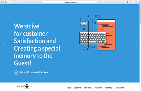 Penang Website Design