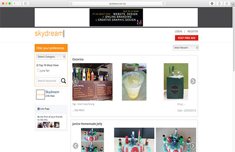 Penang Website Design